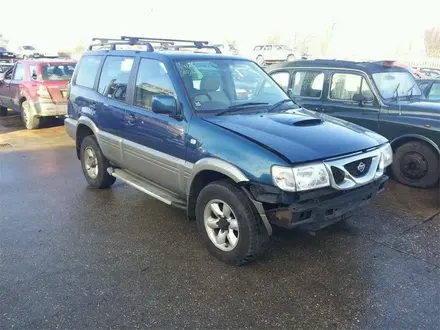 Nissan Terrano 2000 года за 385 084 тг. в Темиртау