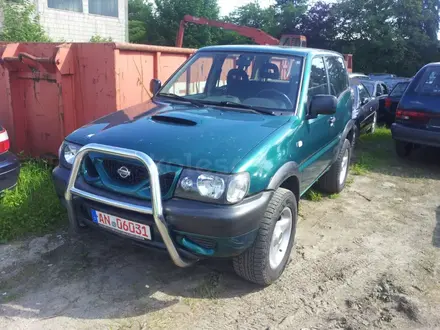 Nissan Terrano 2000 года за 385 084 тг. в Темиртау – фото 2