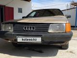 Audi 100 1988 года за 600 000 тг. в Шымкент – фото 2
