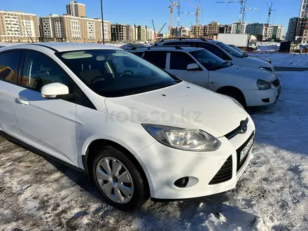 Ford Focus 2014 года за 4 800 000 тг. в Астана – фото 3