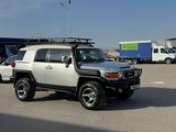 Toyota FJ Cruiser 2007 года за 14 300 000 тг. в Алматы – фото 3