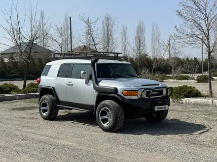 Toyota FJ Cruiser 2007 года за 13 900 000 тг. в Алматы – фото 8