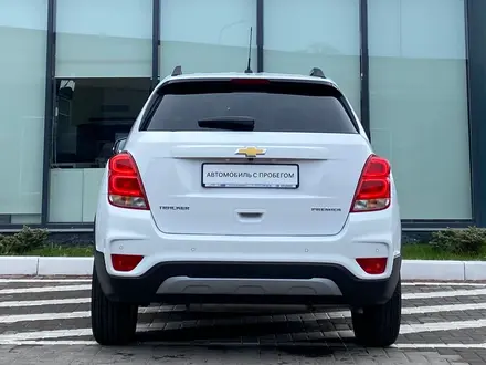 Chevrolet Tracker 2020 года за 8 390 000 тг. в Караганда – фото 6