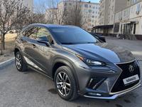 Lexus NX 200t 2016 года за 14 000 000 тг. в Актау