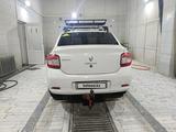 Renault Logan 2015 года за 3 900 000 тг. в Костанай – фото 2