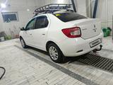Renault Logan 2015 года за 3 900 000 тг. в Костанай – фото 3