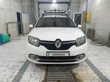 Renault Logan 2015 года за 3 900 000 тг. в Костанай