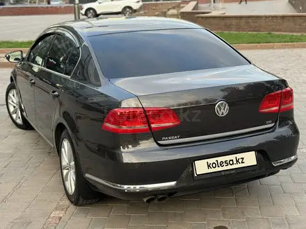 Volkswagen Passat 2011 года за 6 000 000 тг. в Алматы – фото 4