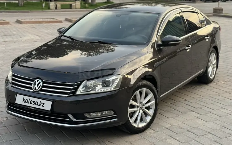 Volkswagen Passat 2011 годаүшін6 000 000 тг. в Алматы