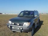 Toyota Land Cruiser Prado 1999 годаүшін6 700 000 тг. в Алматы – фото 5