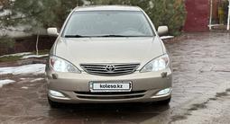 Toyota Camry 2002 годаүшін5 250 000 тг. в Тараз – фото 2