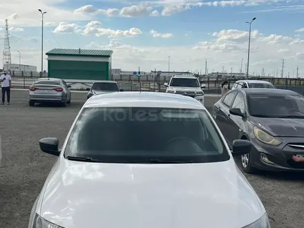 Skoda Rapid 2014 года за 5 100 000 тг. в Атырау – фото 8