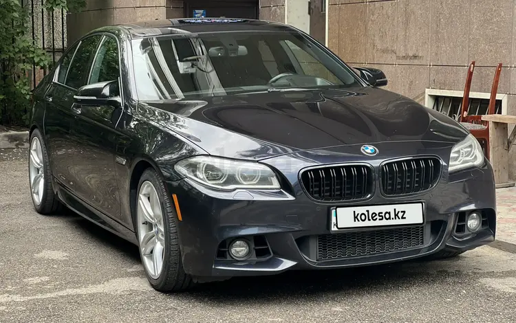 BMW 535 2014 годаfor14 000 000 тг. в Алматы