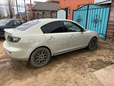 Mazda 3 2008 года за 2 700 000 тг. в Атырау – фото 3