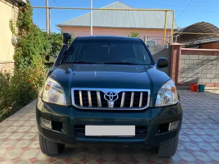 Toyota Land Cruiser Prado 2004 года за 6 200 000 тг. в Кызылорда – фото 2