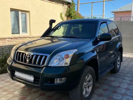 Toyota Land Cruiser Prado 2004 года за 6 200 000 тг. в Кызылорда – фото 3