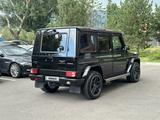 Mercedes-Benz G 500 2011 года за 24 000 000 тг. в Алматы – фото 4