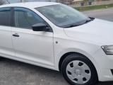 Skoda Rapid 2014 года за 5 500 000 тг. в Шымкент – фото 2