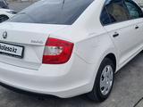 Skoda Rapid 2014 года за 5 500 000 тг. в Шымкент – фото 3