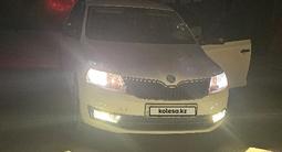 Skoda Rapid 2014 годаүшін5 500 000 тг. в Шымкент – фото 3