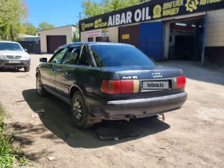 Audi 80 1994 года за 1 100 000 тг. в Караганда – фото 9