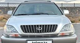 Lexus RX 300 2000 года за 4 800 000 тг. в Кызылорда – фото 5