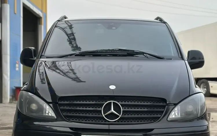 Mercedes-Benz Vito 2005 годаүшін7 500 000 тг. в Алматы