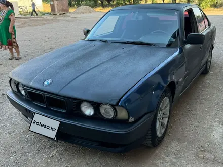 BMW 525 1994 года за 1 300 000 тг. в Алматы – фото 3