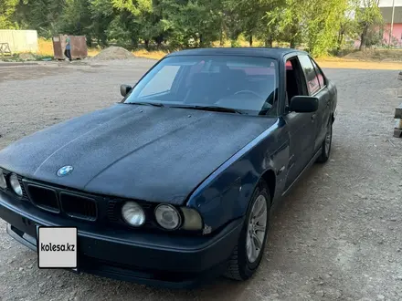 BMW 525 1994 года за 1 300 000 тг. в Алматы – фото 6