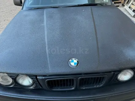 BMW 525 1994 года за 1 300 000 тг. в Алматы – фото 7