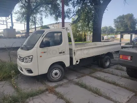 Foton  БОРТОВОЙ С ТЕНТОМ 2021 года за 12 500 000 тг. в Алматы – фото 23