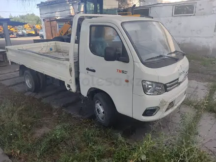 Foton  БОРТОВОЙ С ТЕНТОМ 2021 года за 12 500 000 тг. в Алматы – фото 8