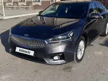 Kia K7, 2016