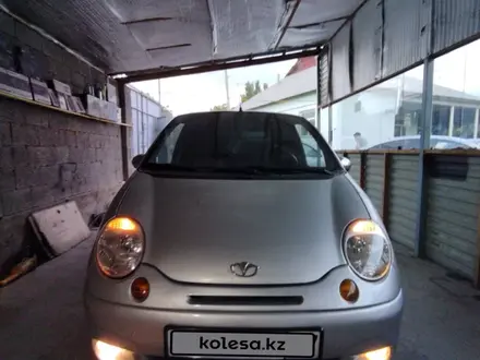 Daewoo Matiz 2005 года за 1 100 000 тг. в Шымкент