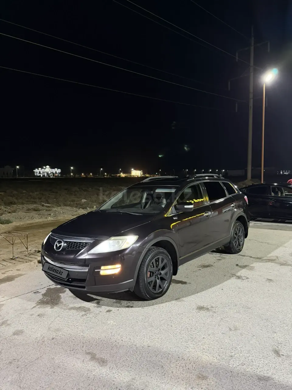 Mazda CX-9, 2008