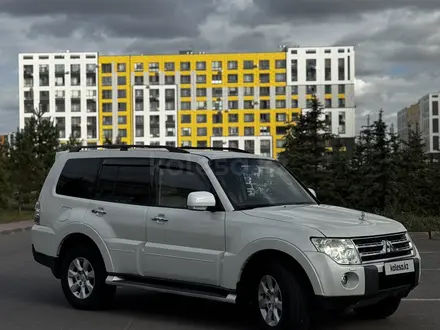 Mitsubishi Pajero 2009 года за 9 200 000 тг. в Астана – фото 2