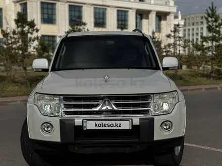 Mitsubishi Pajero 2009 года за 9 200 000 тг. в Астана