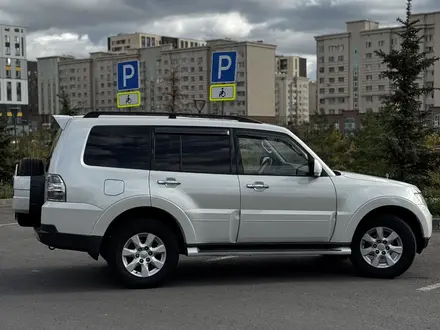 Mitsubishi Pajero 2009 года за 9 200 000 тг. в Астана – фото 3