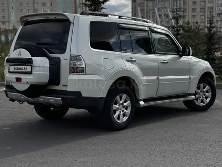 Mitsubishi Pajero 2009 года за 9 200 000 тг. в Астана – фото 4