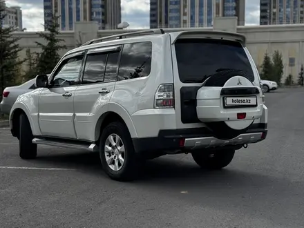 Mitsubishi Pajero 2009 года за 9 200 000 тг. в Астана – фото 6