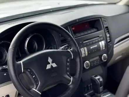 Mitsubishi Pajero 2009 года за 9 200 000 тг. в Астана – фото 9