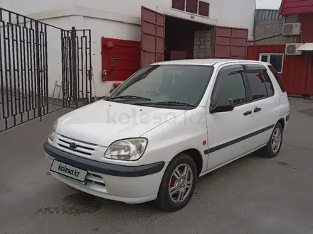 Toyota Raum 1998 года за 3 100 000 тг. в Алматы – фото 2