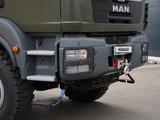 MAN  Премиум-автодом на шасси MAN TGM 13.280 4x4 B 2021 годаfor170 000 000 тг. в Костанай – фото 3