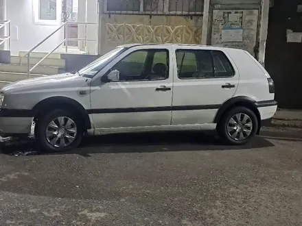 Volkswagen Golf 1993 года за 981 746 тг. в Тараз – фото 2