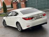 Lexus ES 250 2013 года за 13 500 000 тг. в Алматы – фото 4
