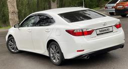 Lexus ES 250 2013 года за 13 500 000 тг. в Алматы – фото 2