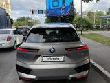 BMW iX 2023 года за 34 900 000 тг. в Алматы – фото 3