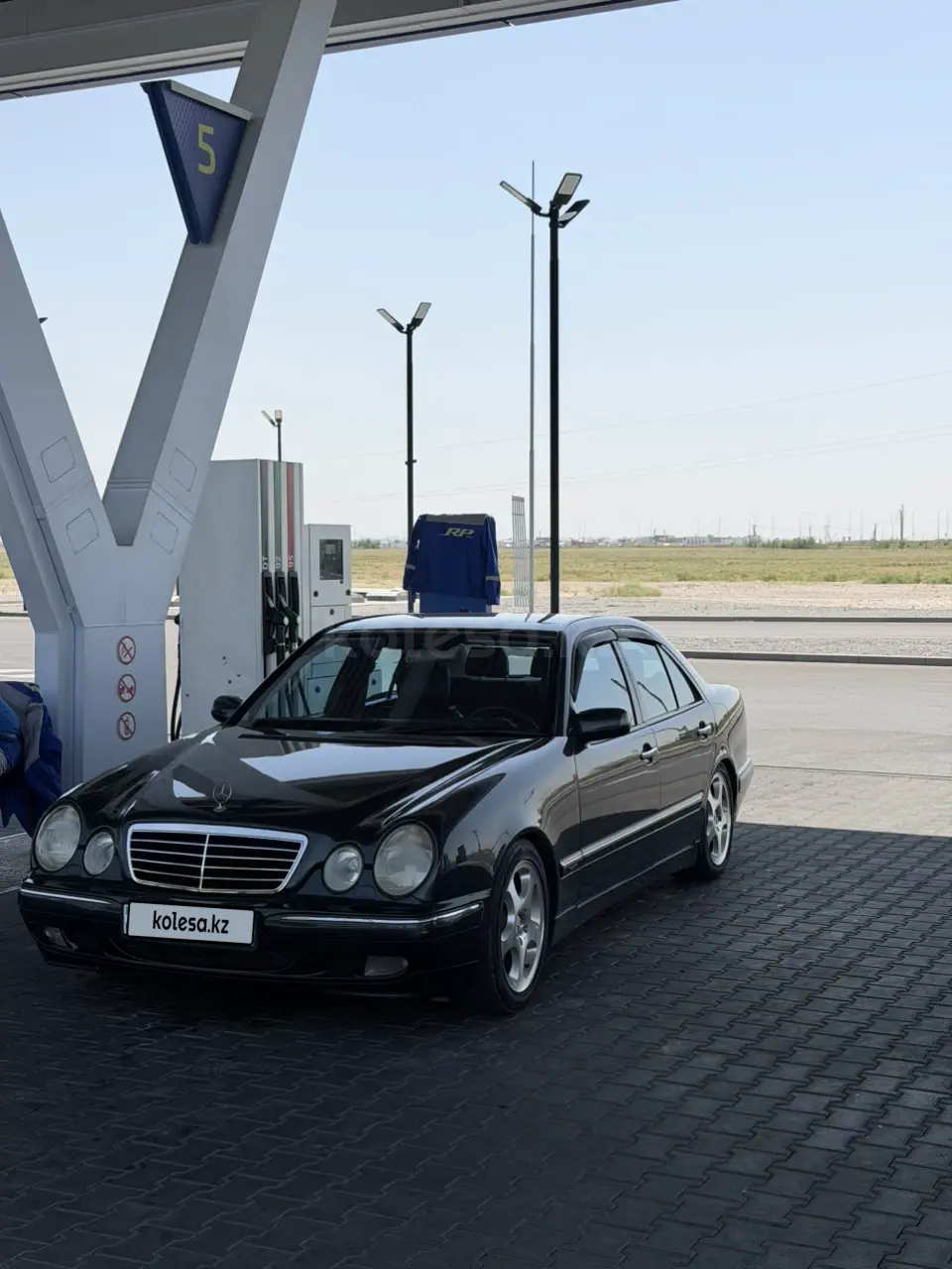 Mercedes-Benz E-Class, 1999