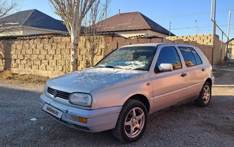 Volkswagen Golf 1998 года за 1 200 000 тг. в Туркестан