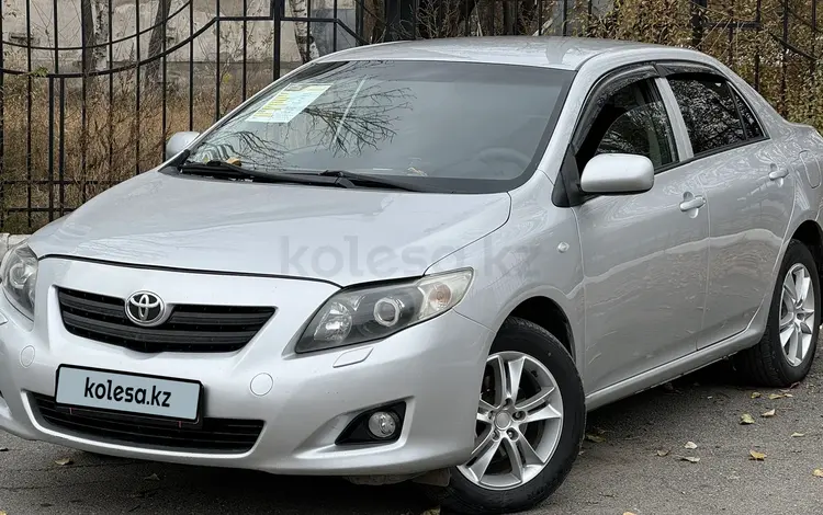 Toyota Corolla 2007 годаfor4 400 000 тг. в Семей